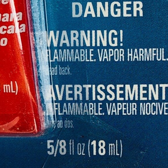 Testors Cement Glue Tube For Plastic Model 5/8 Fl Oz 18Ml New Sealed - Picture 10 of 11
